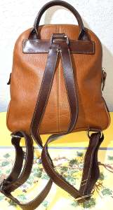 Vintage Dooney and Bourke Backpack  Dooney & Bourke All-Weather Leather 2  Mini Backpack