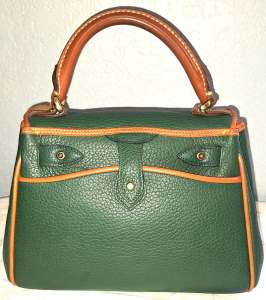 Dooney and Bourke  All Weather Leather  Essex Carrier