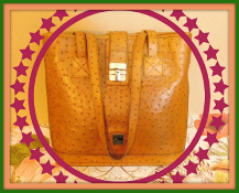Vintage Dooney and Bourke Sold Recently