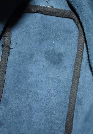 Vintage Dooney and Bourke  All-Weather Leather  Teton Drawstring Handbag/Shoulder Bag   