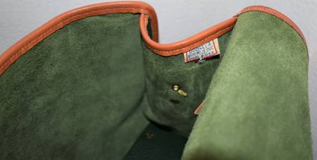 Dooney Large Essex Shoulder Bag