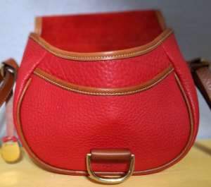 Dooney Horseshoe Bag