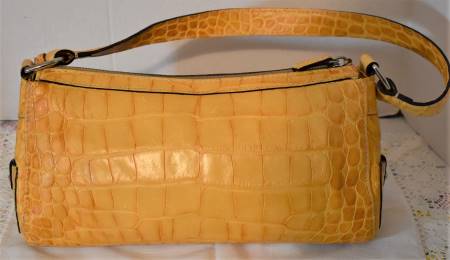 Dooney & Bourke Leather  Bayou Collection Shoulder Bag