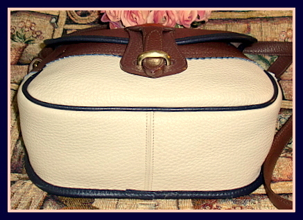 Delicious Tropical Teton Shoulder Bag AWL Vintage Dooney Bourke