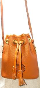 Autumn Bliss Dooney Mini Drawstring Shoulder Bag