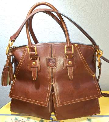 Florentine Clayton Dooney Satchel ShoulderBag Florentine Dooney Bourke Handbag sale