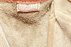 Vintage Dooney Horseshoe Bag