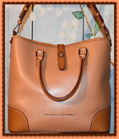 Dooney and Bourke  Shelby Shopper Handbag/Shoulder Bag