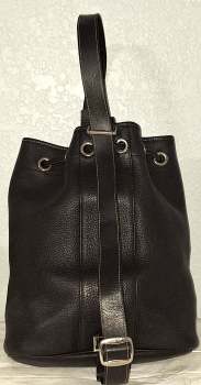 Sling Bag  Vintage Dooney and Bourke  All-Weather Leather AWL