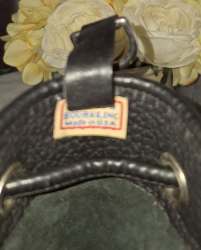 Sling Bag  Vintage Dooney and Bourke  All-Weather Leather AWL