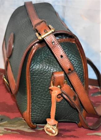 Dooney and Bourke  All-Weather Leather  Large Surrey Bag