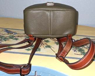 Dooney Backpack