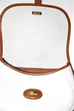 Dooney & Bourke All-Weather Leather  R148 Tack Bag