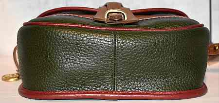 Vintage Dooney Bourke Teton Shoulder Bag
