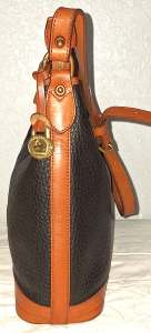Dooney & Bourke  All-Weather Leather  Hobo Shoulder Bag