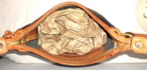 Dooney & Bourke  All-Weather Leather  Hobo Shoulder Bag