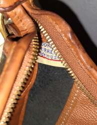 Dooney & Bourke  All-Weather Leather  Hobo Shoulder Bag