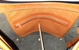 Dooney & Bourke  All-Weather Leather  Hobo Shoulder Bag