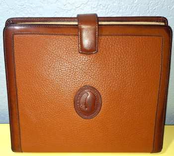 Vintage Dooney Bourke AWL Agenda