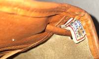 Vintage Dooney and Bourke  All-Weather Leather BackPack