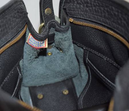 All Weather Leather Shoulder Bag adjustable to Crossbody Bag   Dooney & Bourke AWL Buckle Zip Top