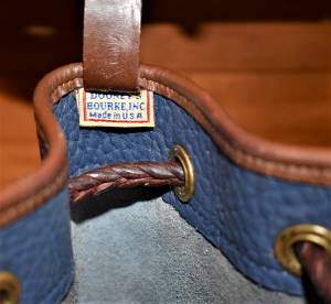 Vintage Dooney and Bourke Sling Bag