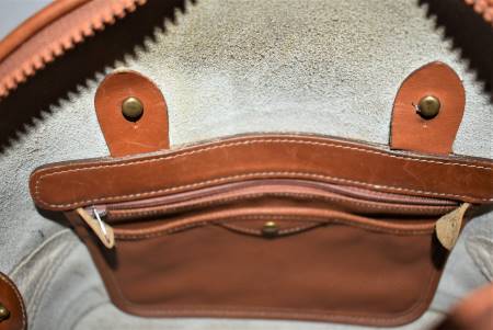 Dooney Norfolk shoulder bag satchel