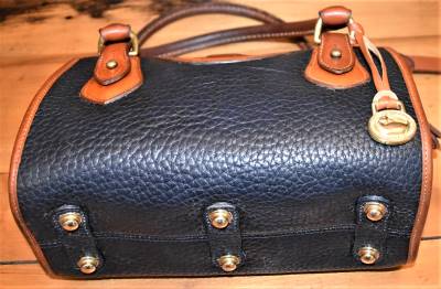 Dooney & Bourke All-Weather Leather Satchel 