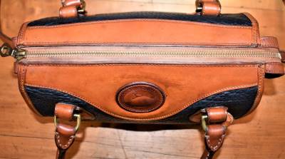 Dooney & Bourke All-Weather Leather Satchel 