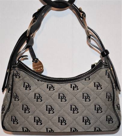 Dooney and Bourke  East West Slouch Bag