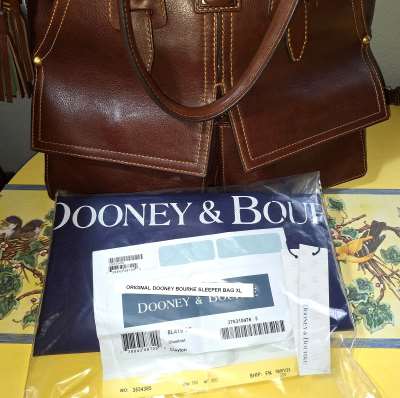 Dooney and Bourke  Florentine Clayton  Satchel-Shoulder Bag