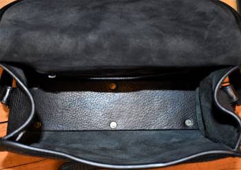 Dooney & Bourke  Vintage All-Weather Leather  Largest Essex Bag