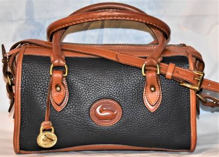 Vintage Dooney and Bourke  All-Weather Leather® Collection