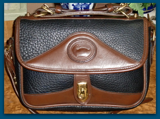 rare vintage dooney and bourke handbags